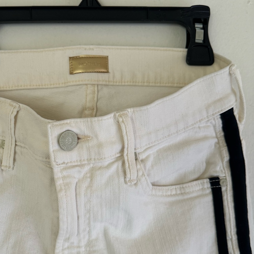 Mother Jeans - mid rise - size 27